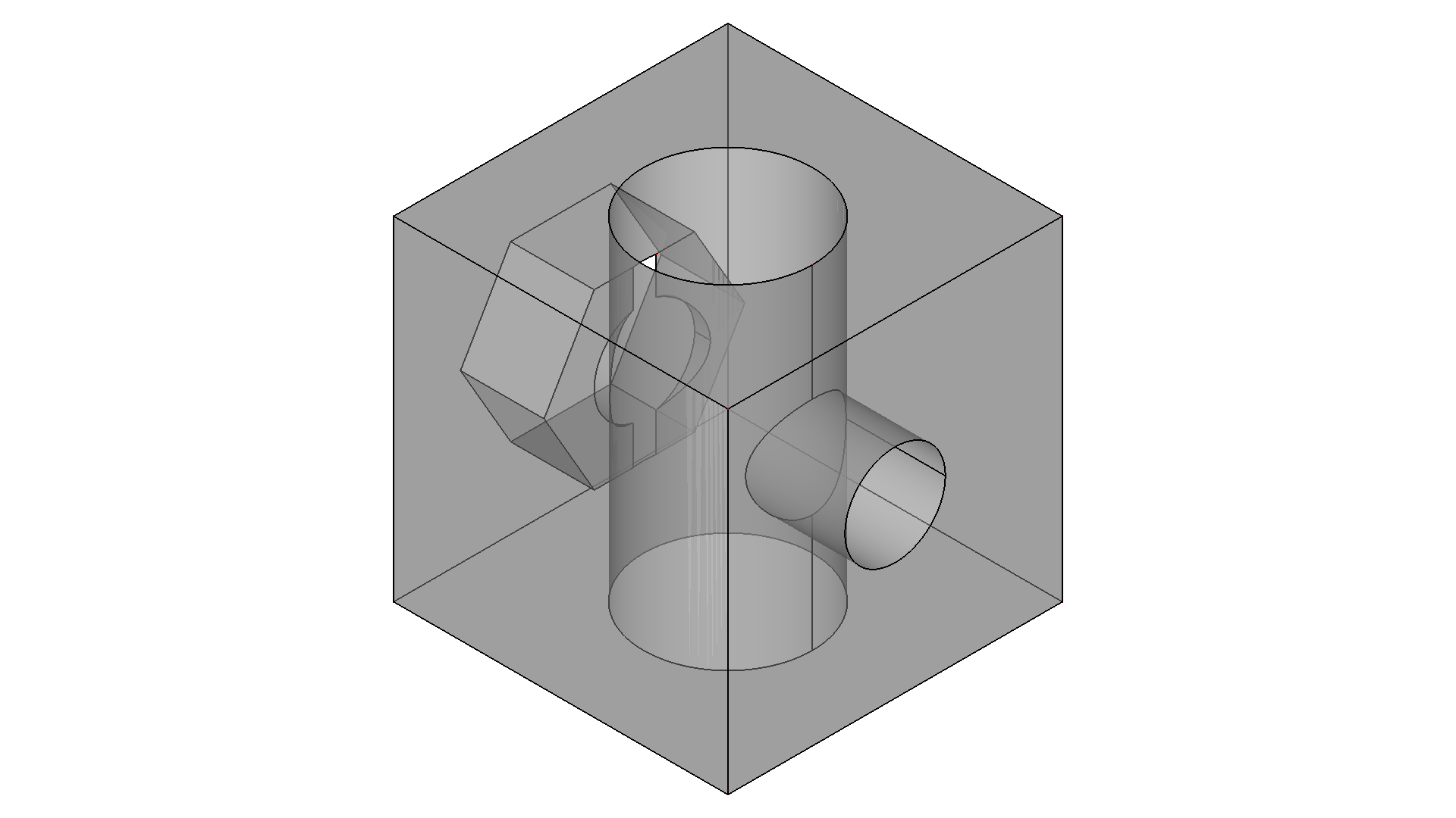 Image de Atelier 2 - FreeCad débutant - Découverte des fonctions de FreeCad